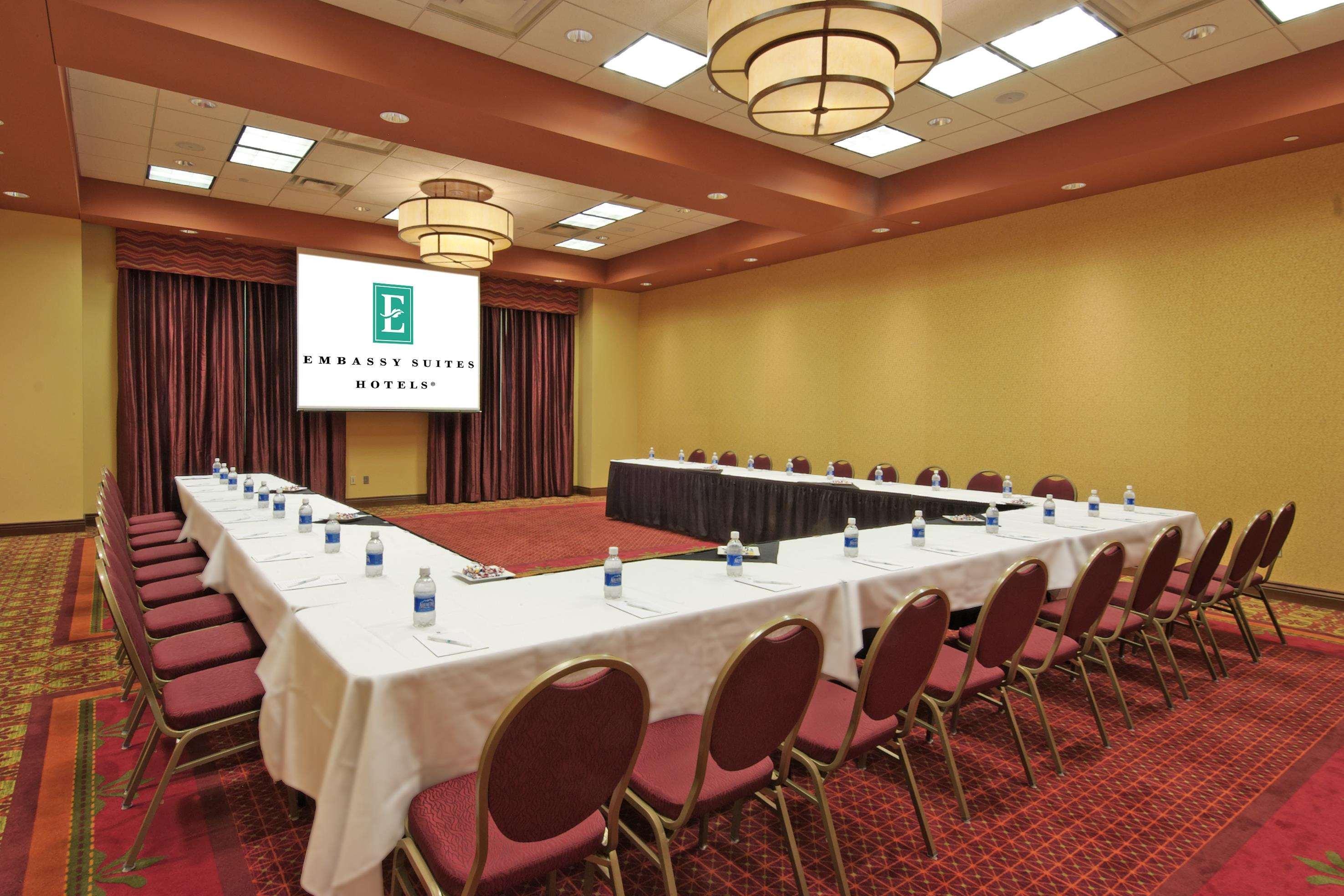 Embassy Suites Omaha- La Vista/ Hotel & Conference Center Zewnętrze zdjęcie