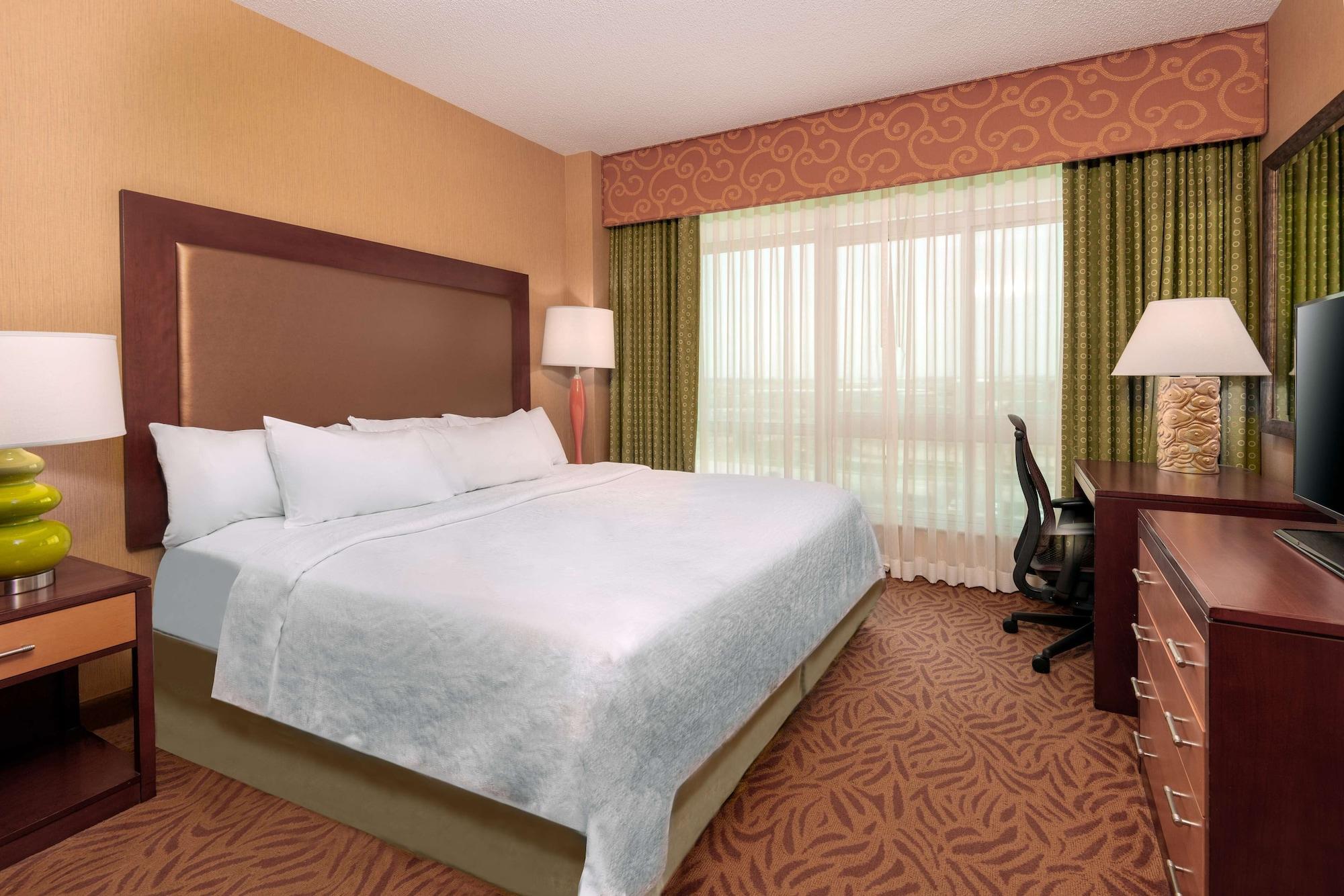 Embassy Suites Omaha- La Vista/ Hotel & Conference Center Zewnętrze zdjęcie
