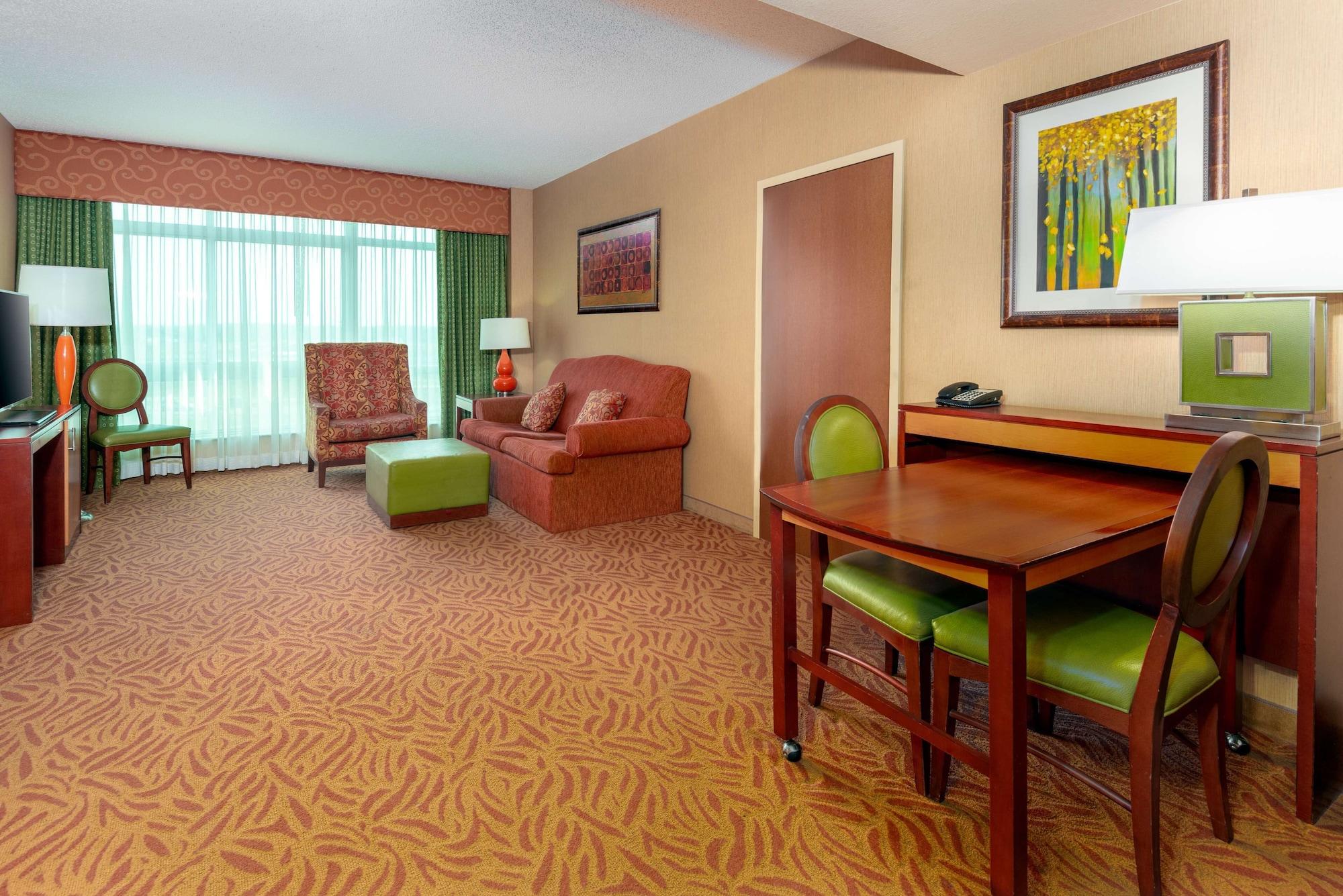 Embassy Suites Omaha- La Vista/ Hotel & Conference Center Zewnętrze zdjęcie