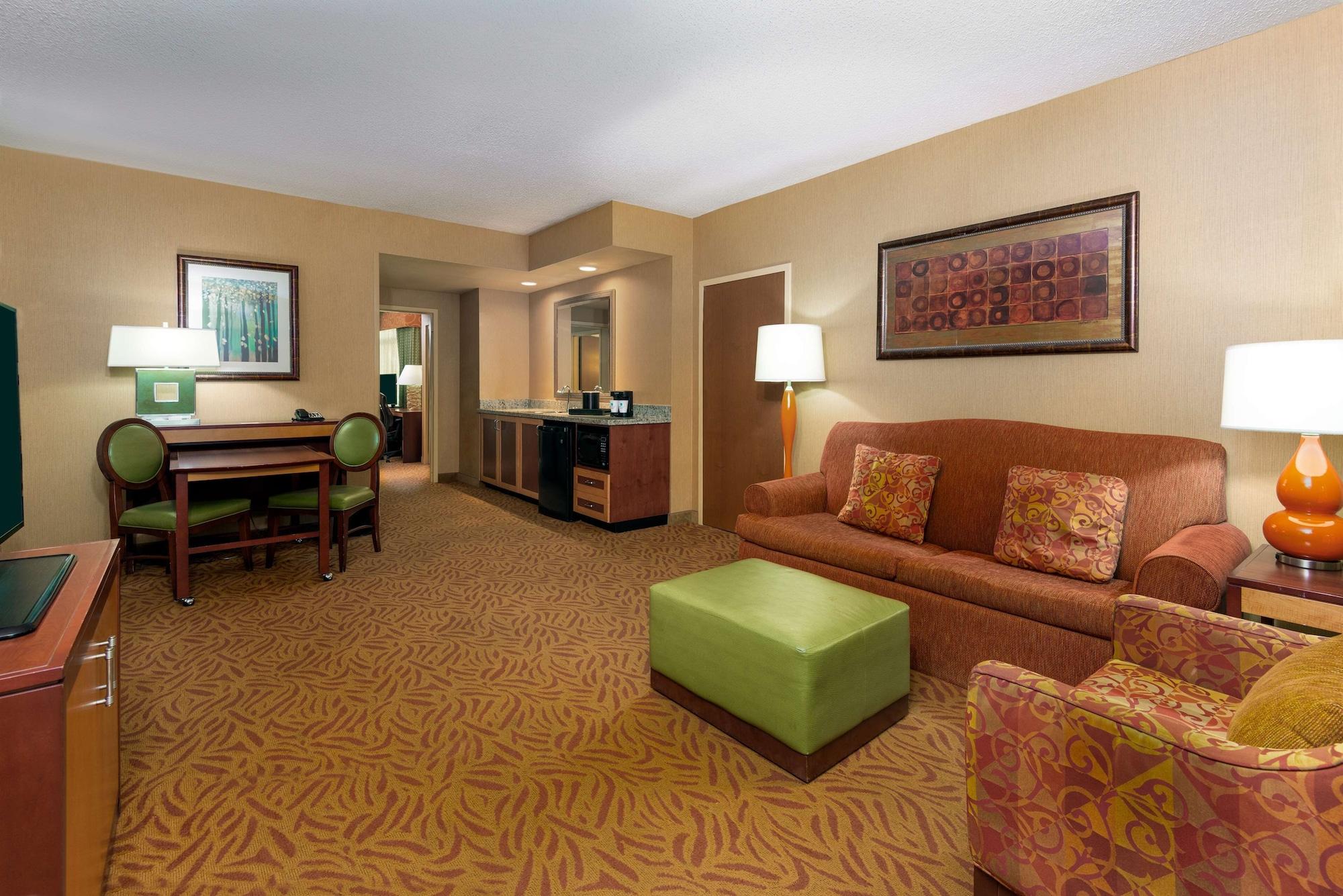 Embassy Suites Omaha- La Vista/ Hotel & Conference Center Zewnętrze zdjęcie