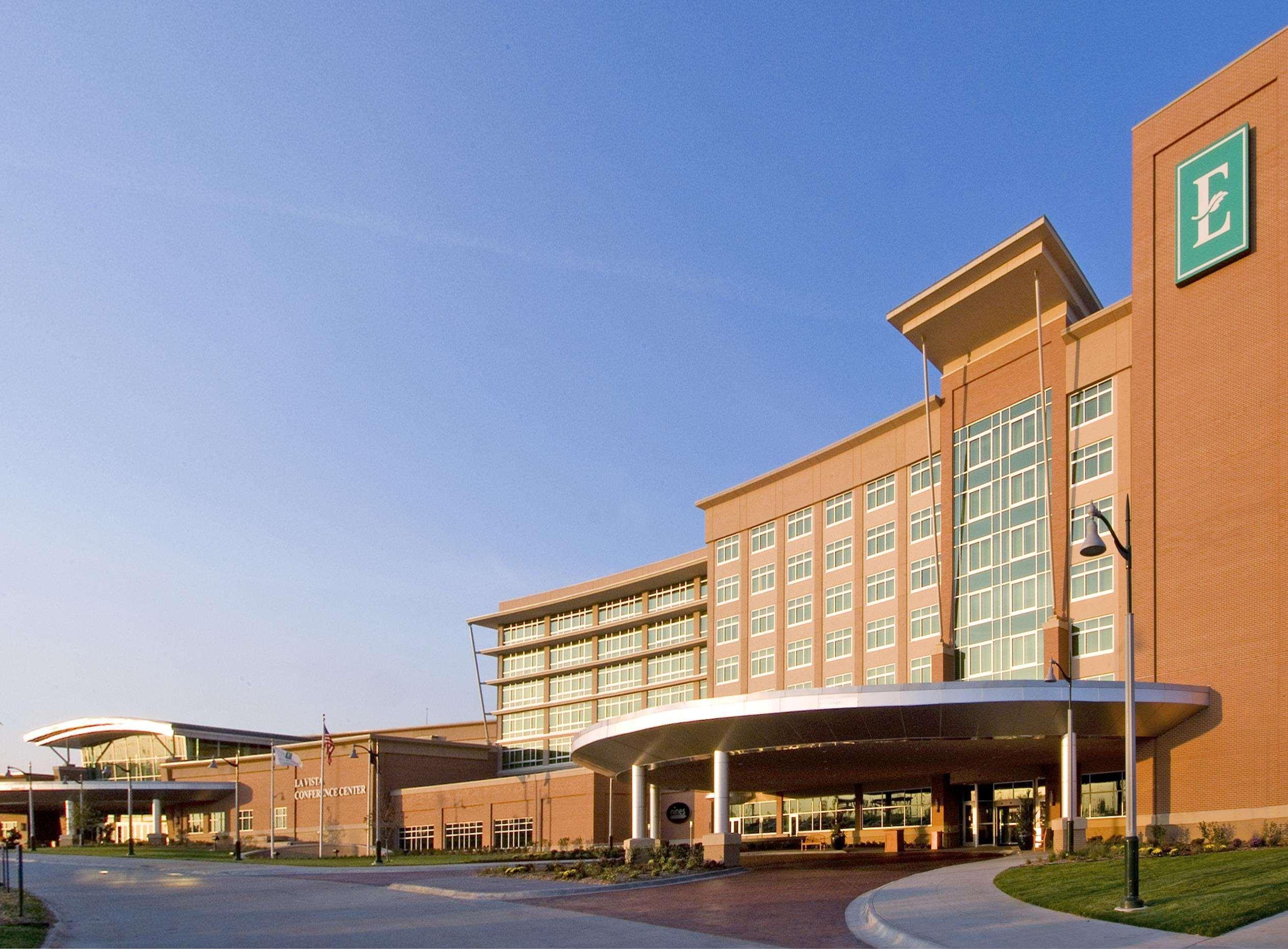 Embassy Suites Omaha- La Vista/ Hotel & Conference Center Zewnętrze zdjęcie