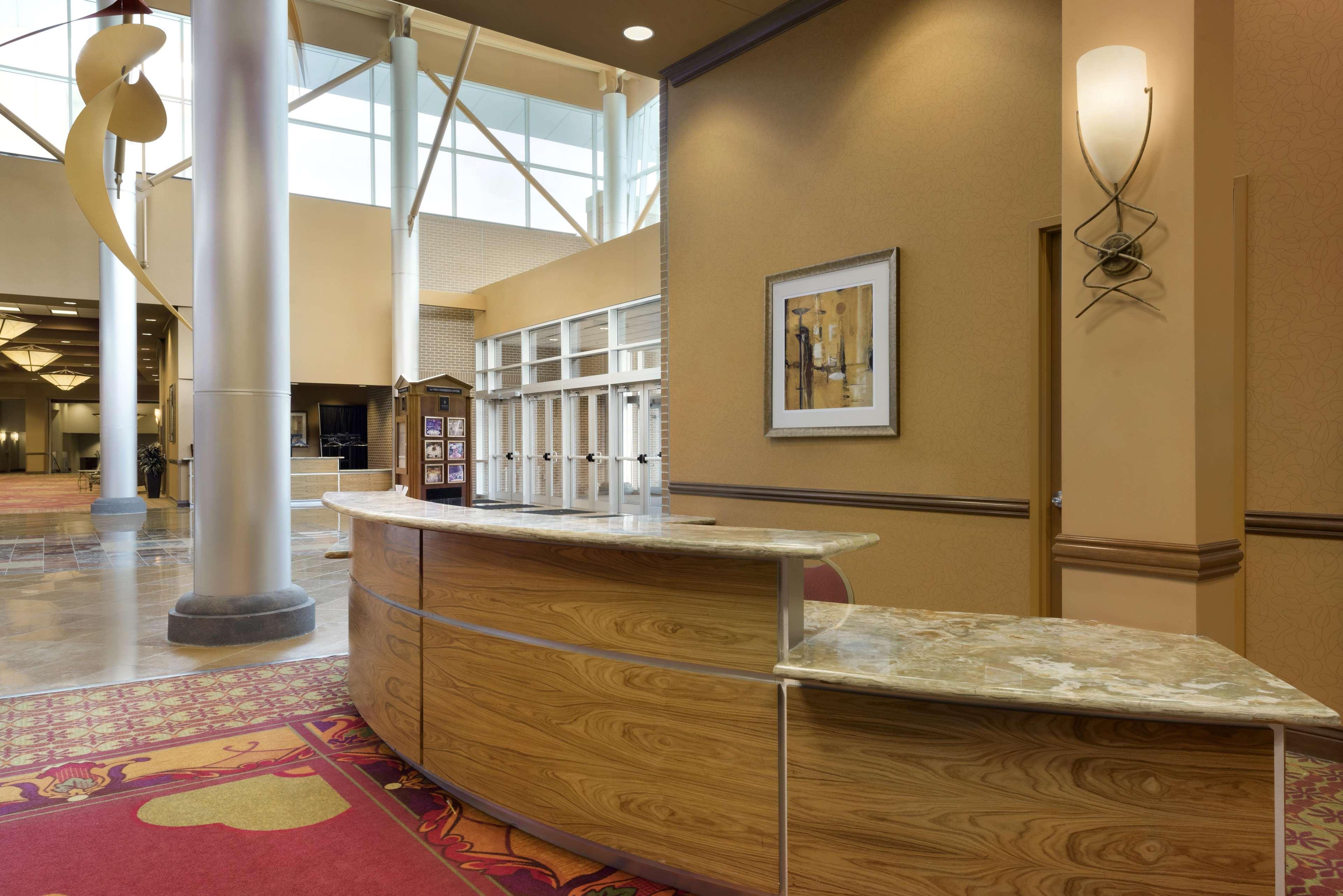 Embassy Suites Omaha- La Vista/ Hotel & Conference Center Zewnętrze zdjęcie