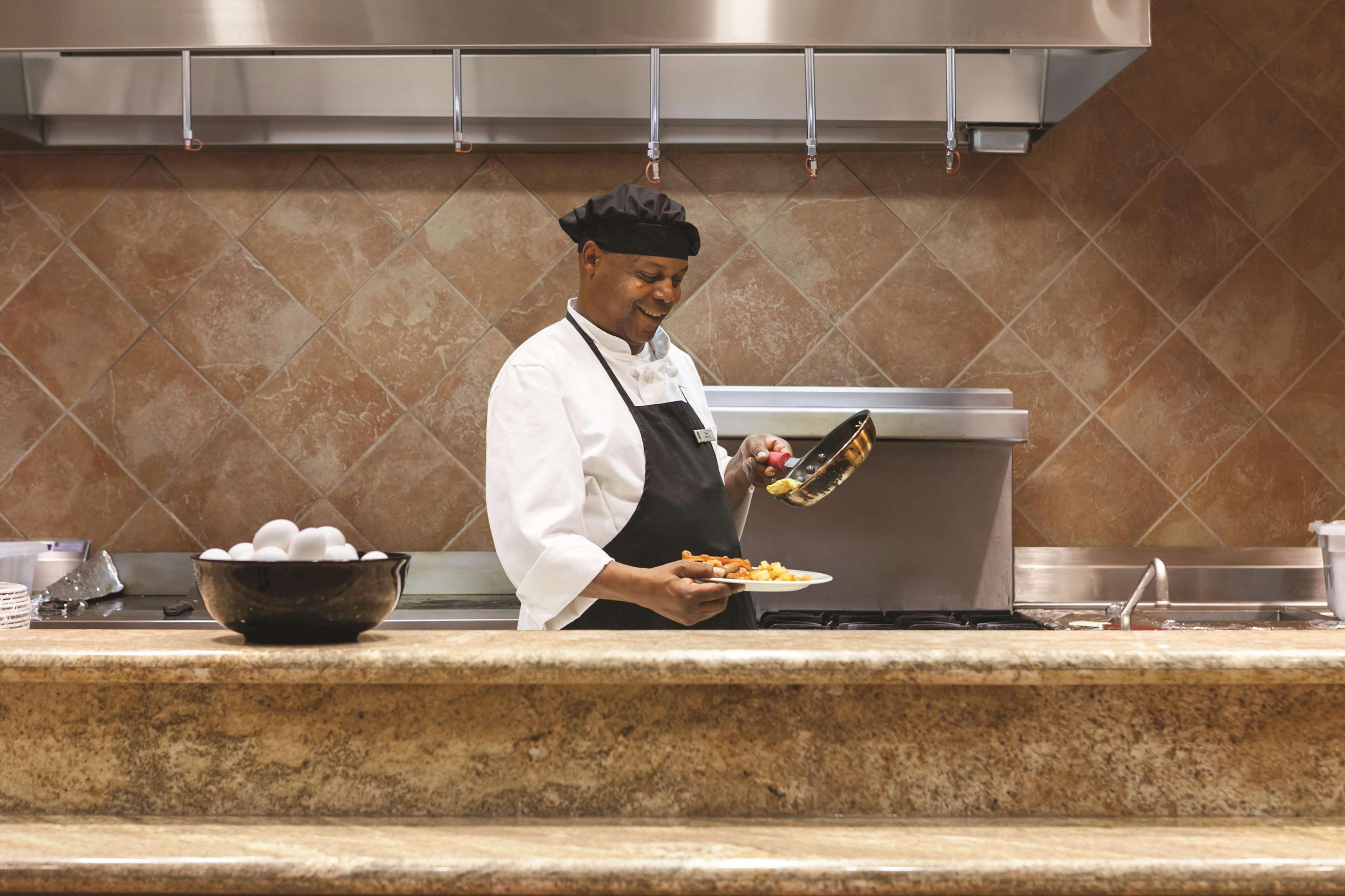 Embassy Suites Omaha- La Vista/ Hotel & Conference Center Restauracja zdjęcie