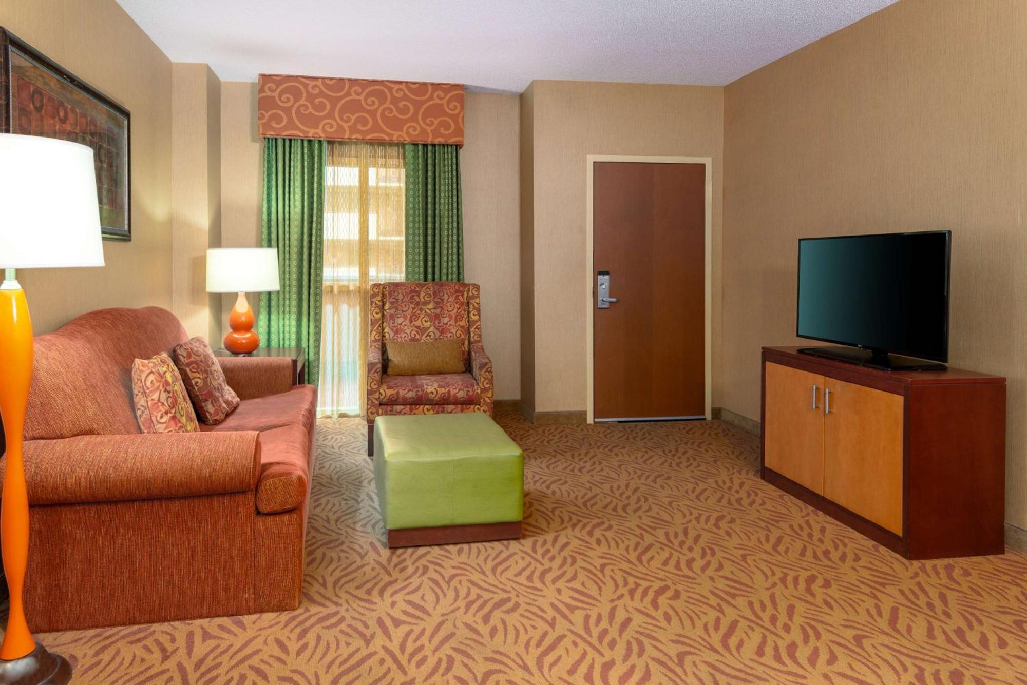 Embassy Suites Omaha- La Vista/ Hotel & Conference Center Zewnętrze zdjęcie