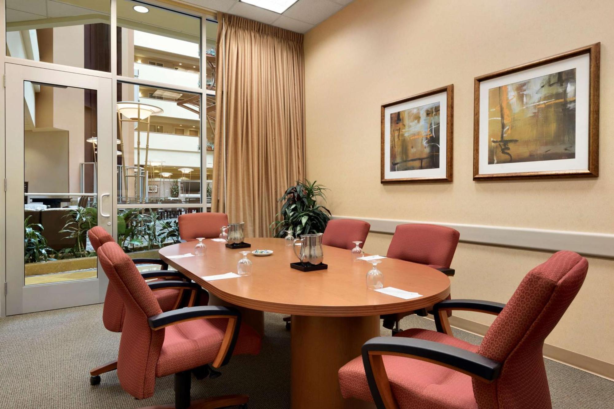 Embassy Suites Omaha- La Vista/ Hotel & Conference Center Zewnętrze zdjęcie