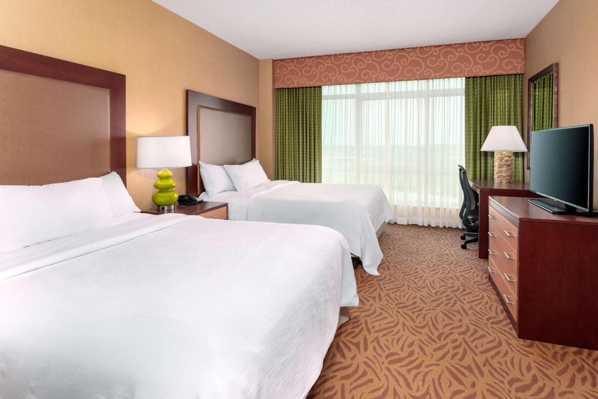 Embassy Suites Omaha- La Vista/ Hotel & Conference Center Zewnętrze zdjęcie