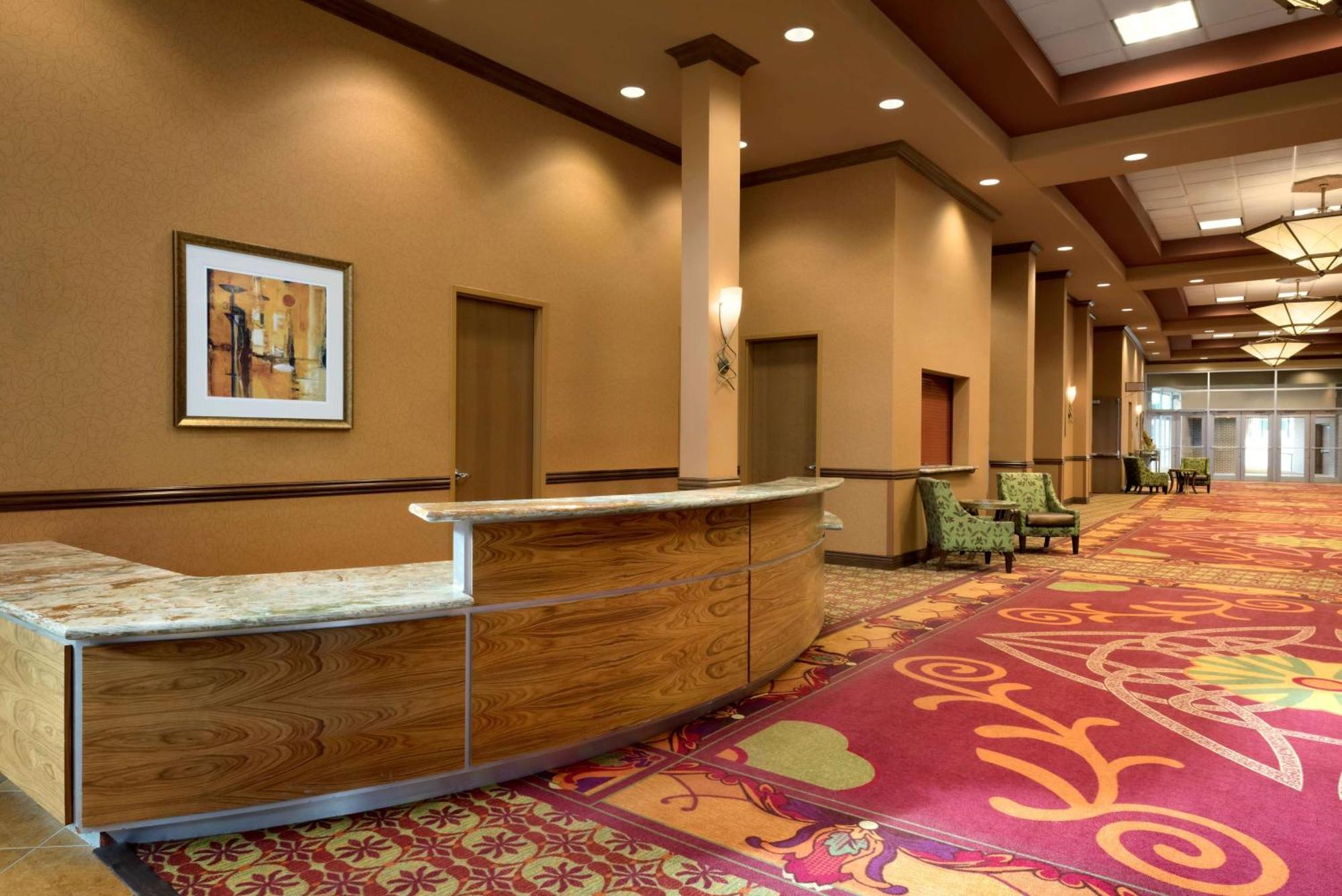 Embassy Suites Omaha- La Vista/ Hotel & Conference Center Zewnętrze zdjęcie