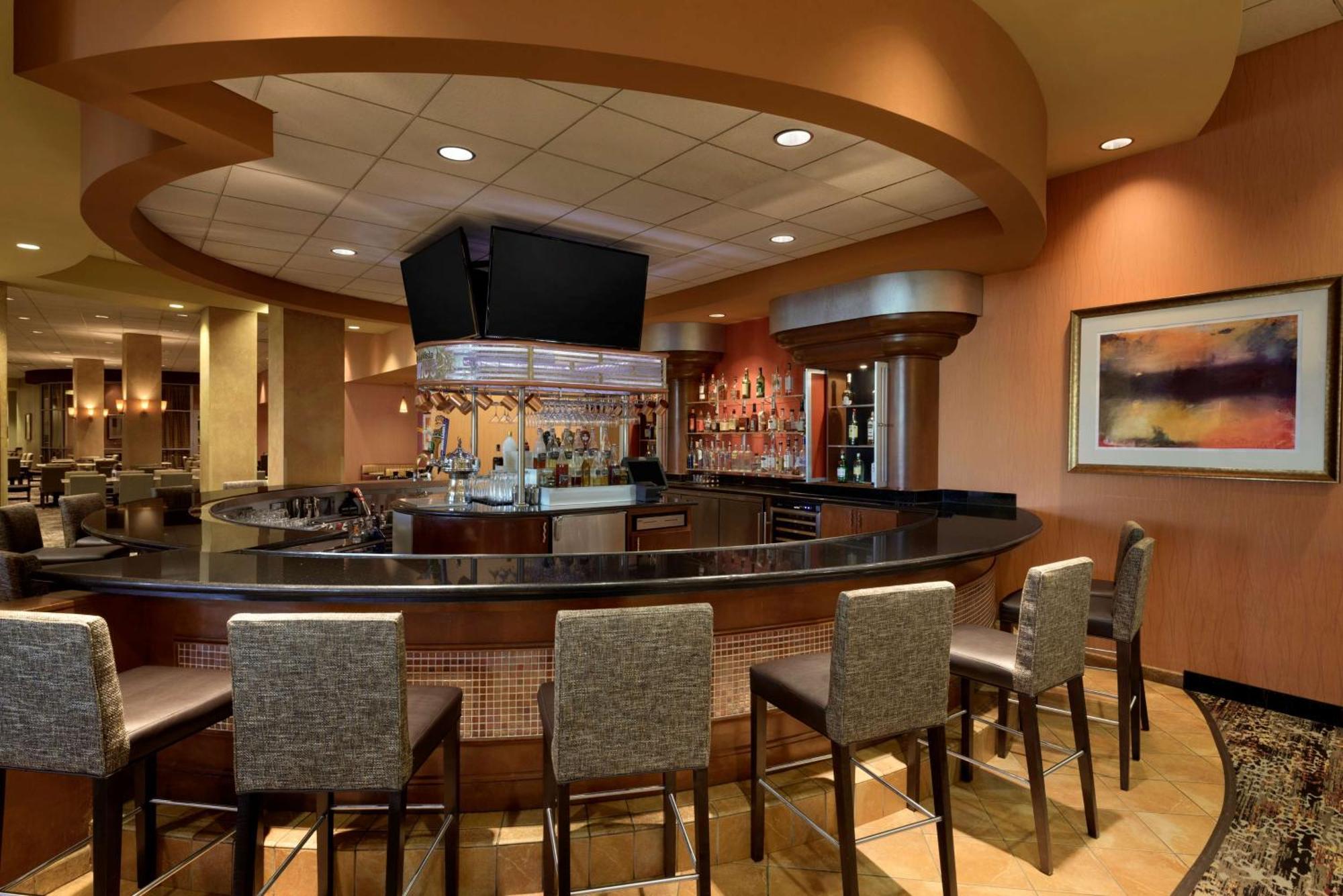 Embassy Suites Omaha- La Vista/ Hotel & Conference Center Zewnętrze zdjęcie