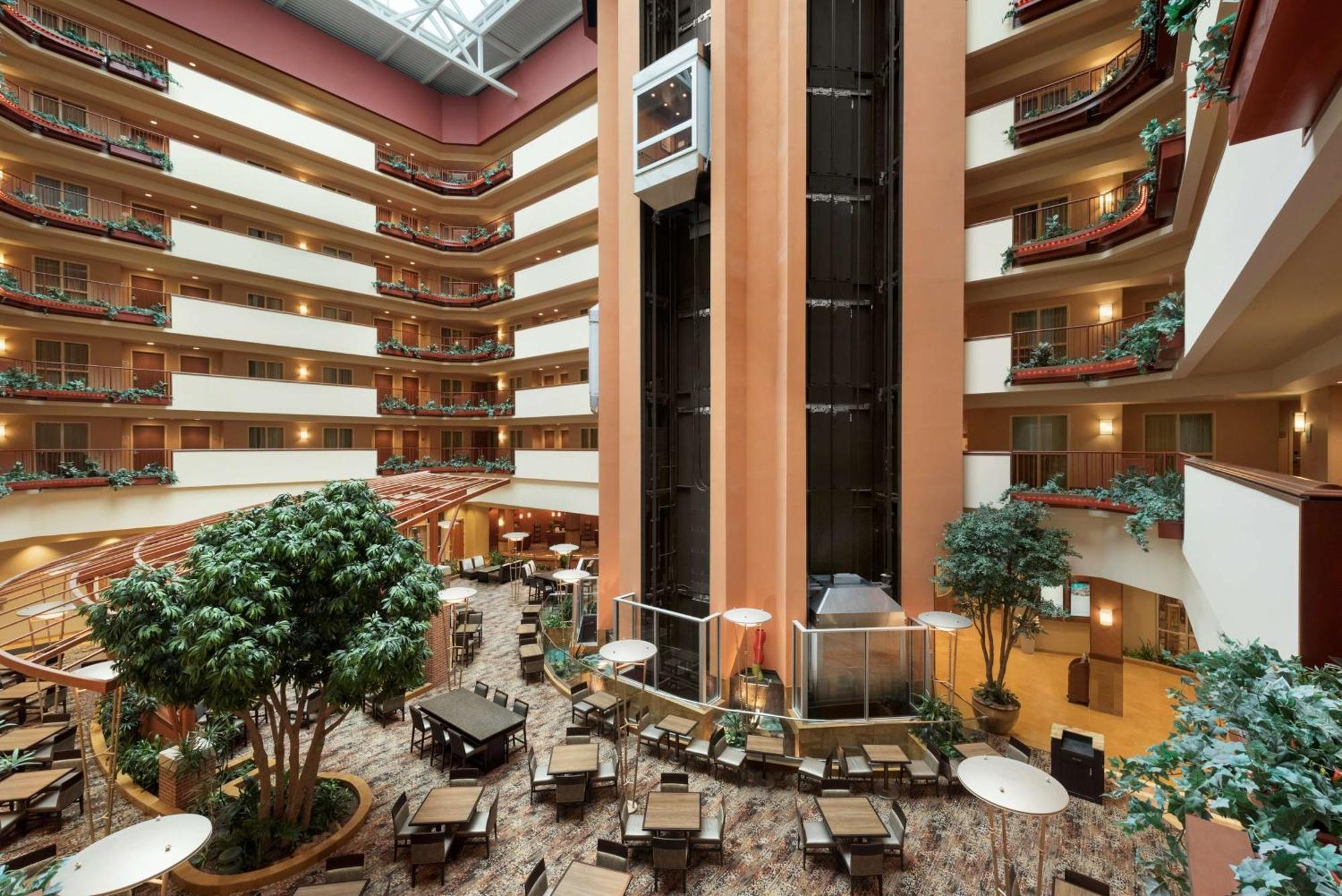 Embassy Suites Omaha- La Vista/ Hotel & Conference Center Zewnętrze zdjęcie