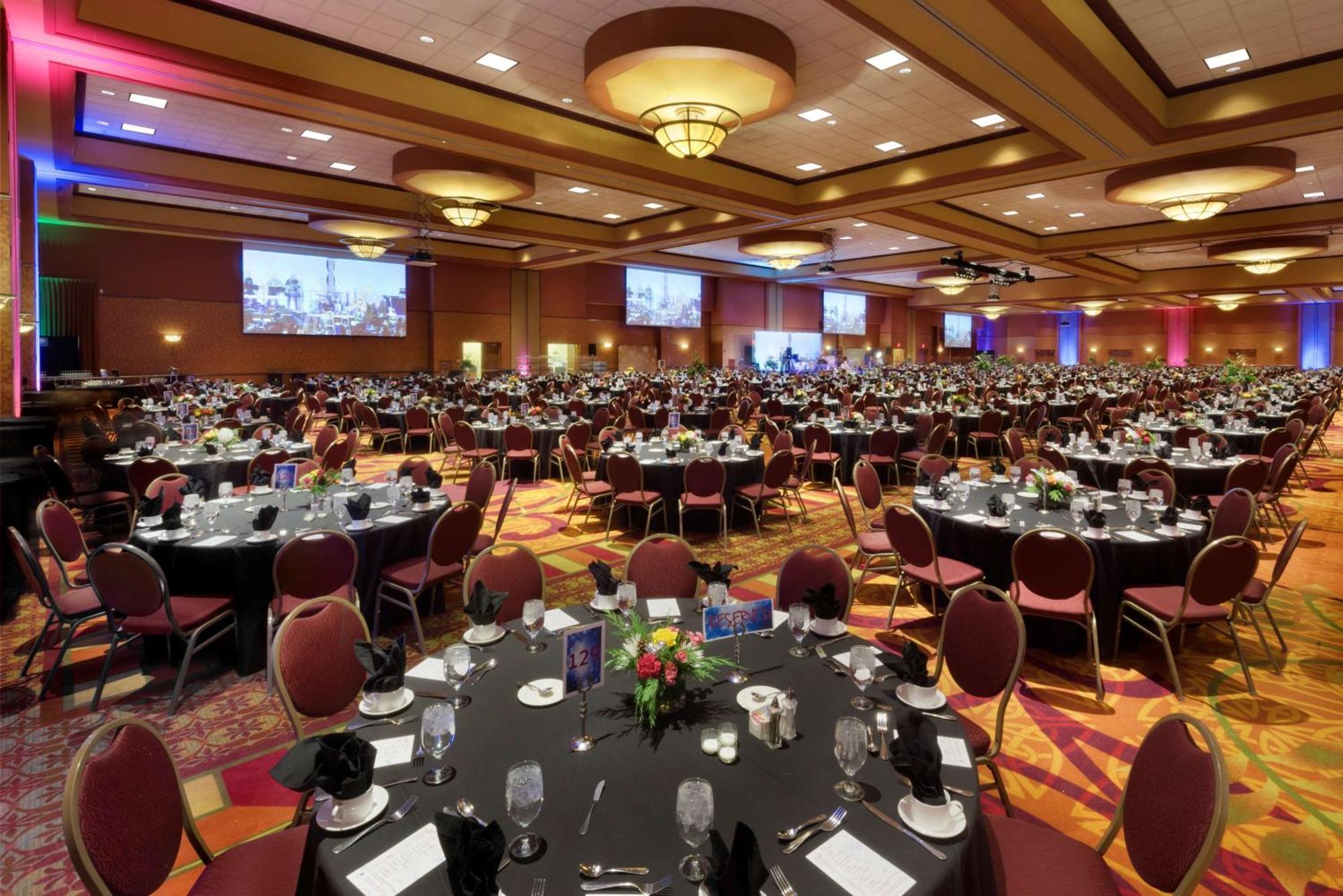 Embassy Suites Omaha- La Vista/ Hotel & Conference Center Zewnętrze zdjęcie