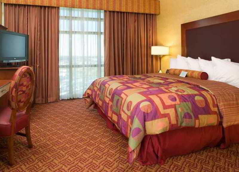 Embassy Suites Omaha- La Vista/ Hotel & Conference Center Pokój zdjęcie